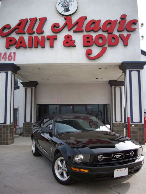 Alk Magic Paint and Body: Norco's Expert in Paint Protection